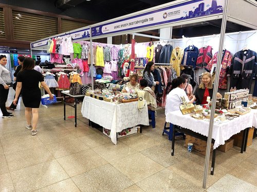 Н.Энх-Дэлхий: Бид бүтээгдэхүүнээ 100 хувь өөрсдөө үйлдвэрлэдэг